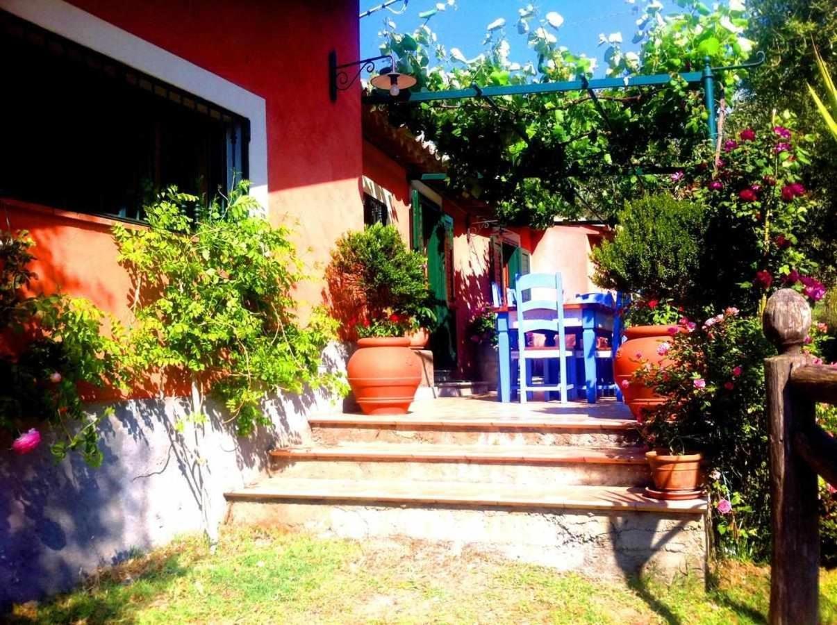 Villa Gemma Joppolo Eksteriør bilde